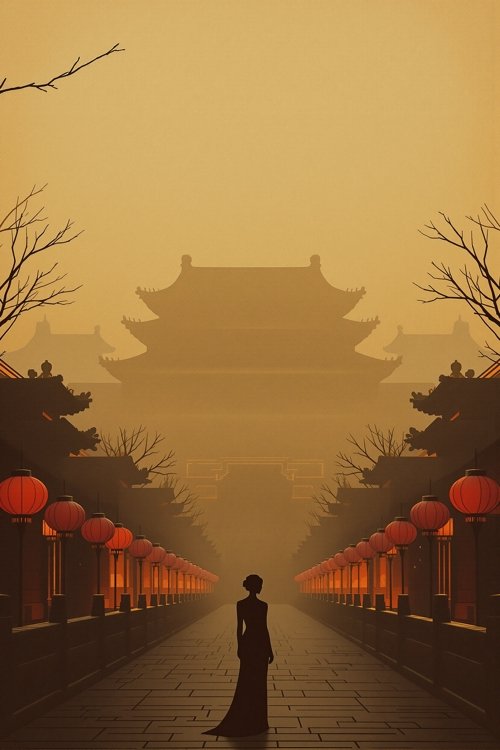 甄嬛传 剧集海报