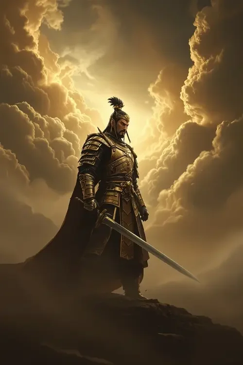封神第一部:朝歌风云 电影海报 封神第一部:朝歌风云 电影海报