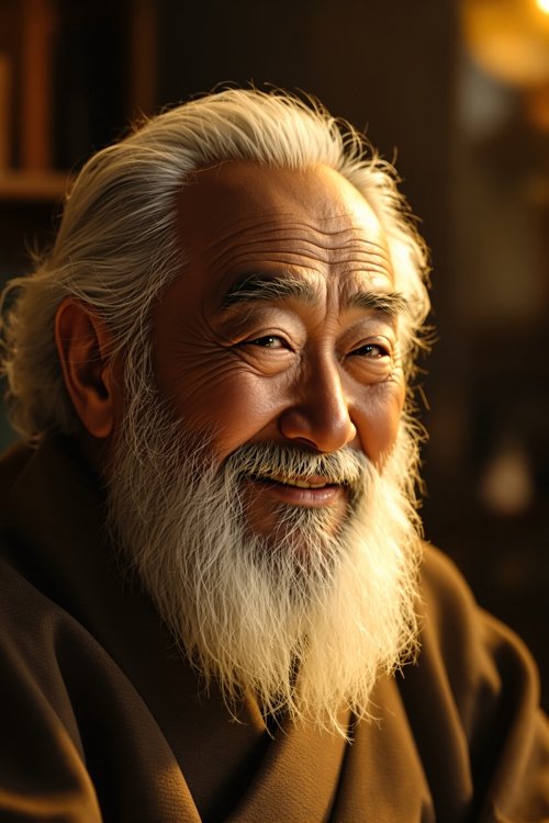 宫崎骏 影人肖像